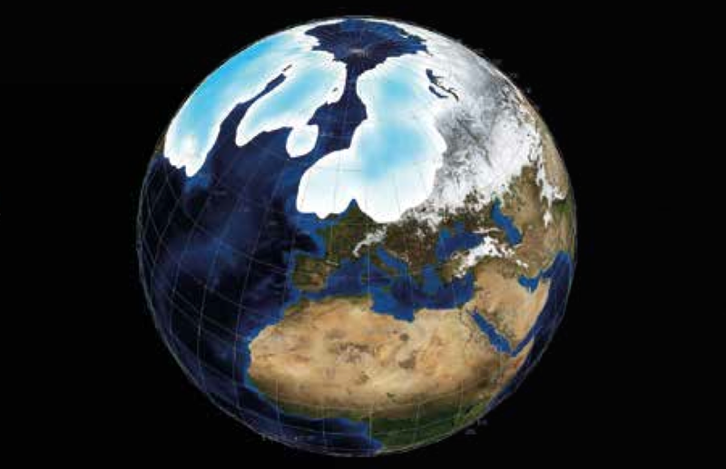 Illustration for article titled Undersea Archaeological Sites Hold Crucial Clues To Early Humans